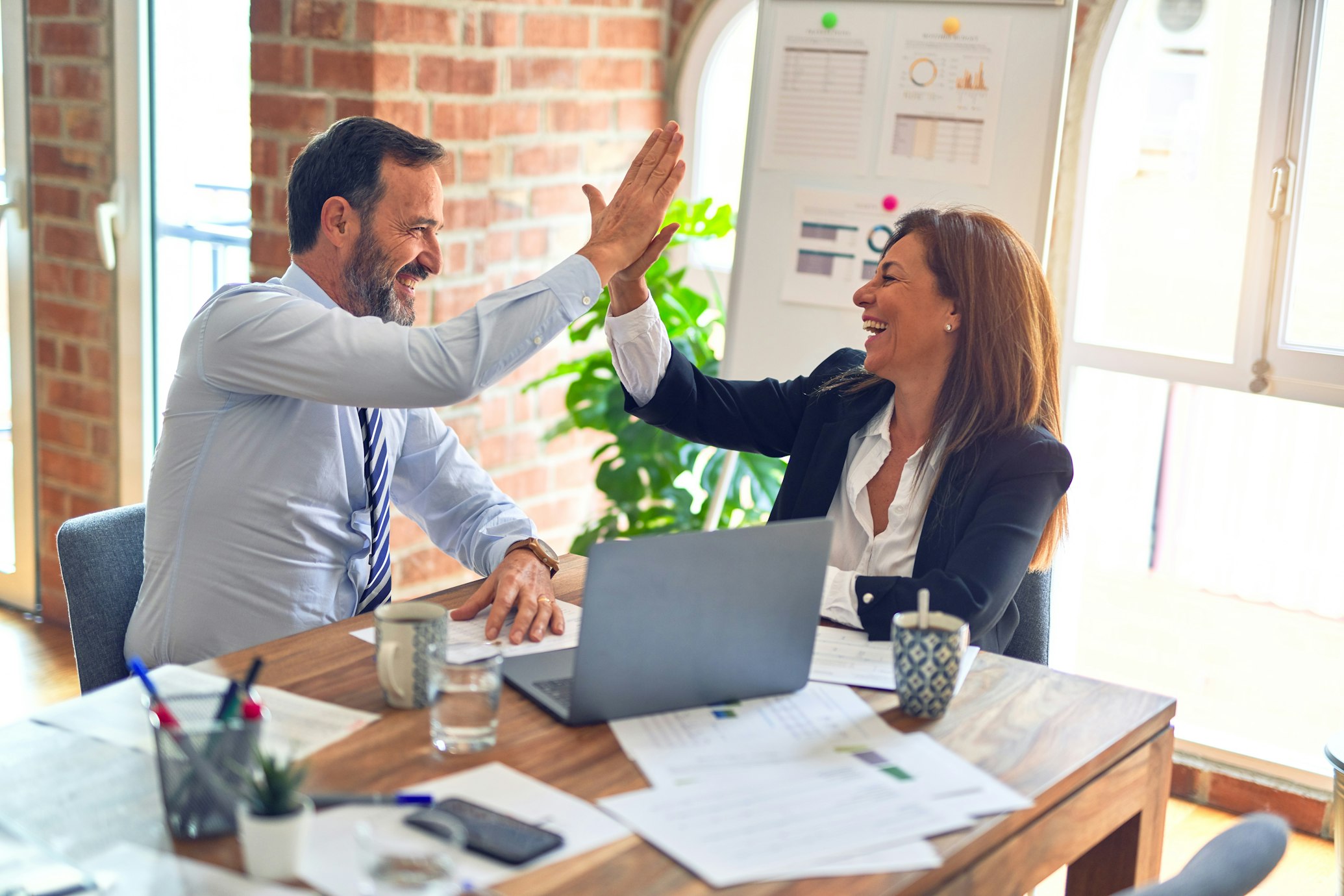 Professional Business Consultation